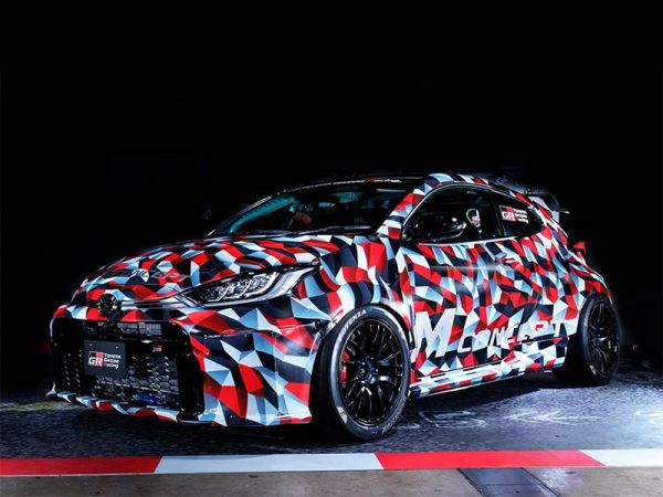 У Toyota возникли серьезные проблемы с разработкой GR Yaris M