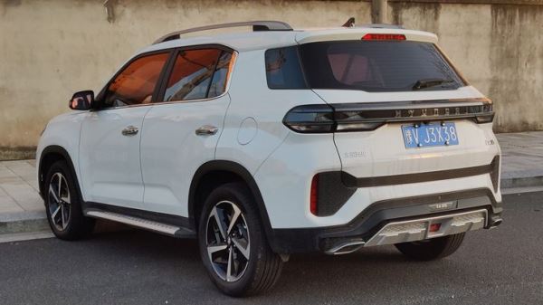 В Россию вернулся известный кроссовер Hyundai, который любили россияне