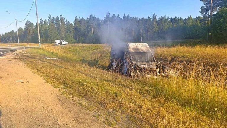 Четыре человека погибли в ДТП на трассе М-8 в Архангельской области