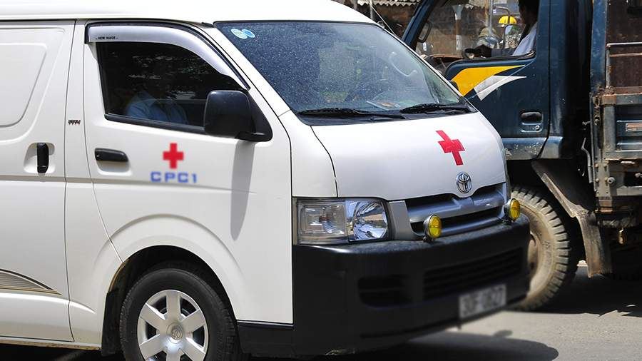 Девять человек погибли в ДТП с автобусом во Вьетнаме