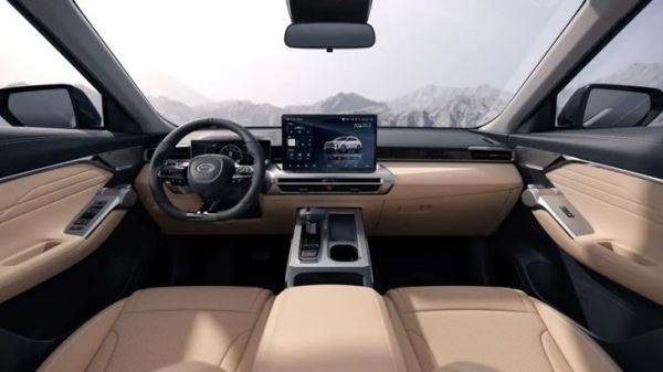В России появится новый полноприводный кроссовер — аналог Toyota RAV4