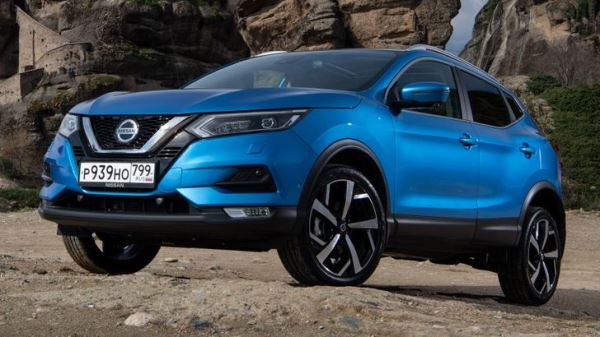 В продажу вернулся привычный кроссовер Nissan, который выпускался в России. Сколько он стоит