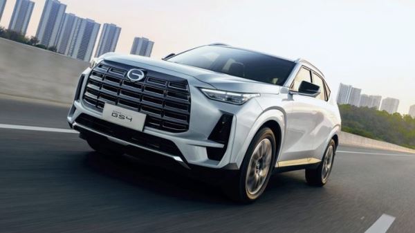 В России появится новый полноприводный кроссовер — аналог Toyota RAV4