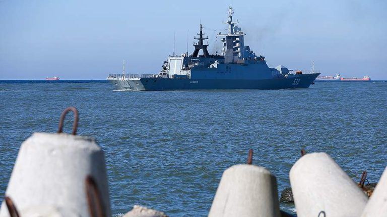 Россия и Бенин заключат соглашение о военном сотрудничестве