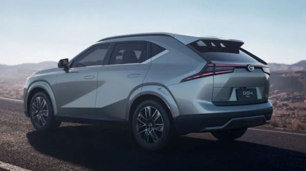 В России появится новый полноприводный кроссовер — аналог Toyota RAV4