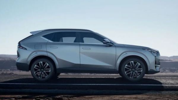 В России появится новый полноприводный кроссовер — аналог Toyota RAV4