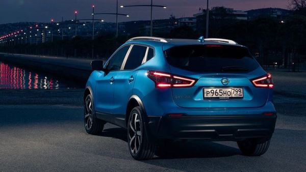 В продажу вернулся привычный кроссовер Nissan, который выпускался в России. Сколько он стоит