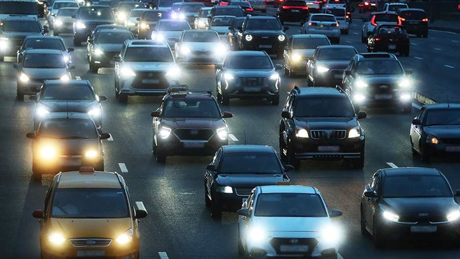 Движение на Нижегородской эстакаде в Москве восстановлено после ДТП