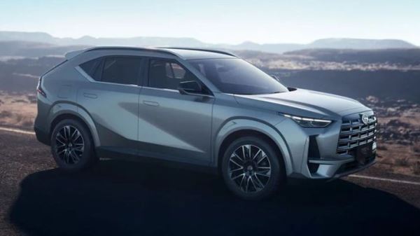 В России появится новый полноприводный кроссовер — аналог Toyota RAV4