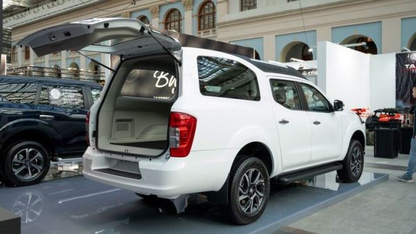 В России подешевел уникальный автомобиль, которому нет аналогов на рынке. Столько он еще не стоил