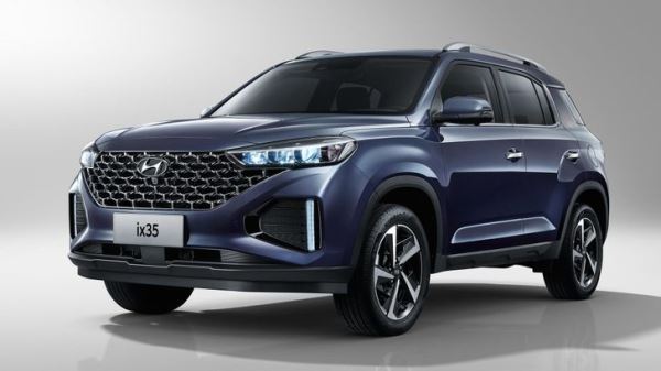 В Россию вернулся известный кроссовер Hyundai, который любили россияне