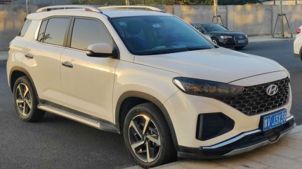 В Россию вернулся известный кроссовер Hyundai, который любили россияне
