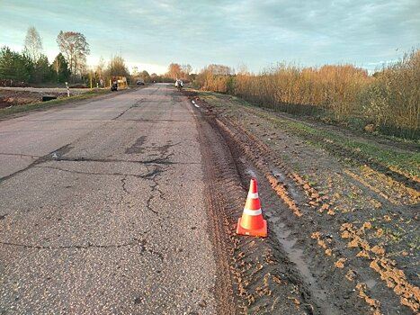 В Советском районе подросток на мотоцикле сбил 9-летнюю девочку