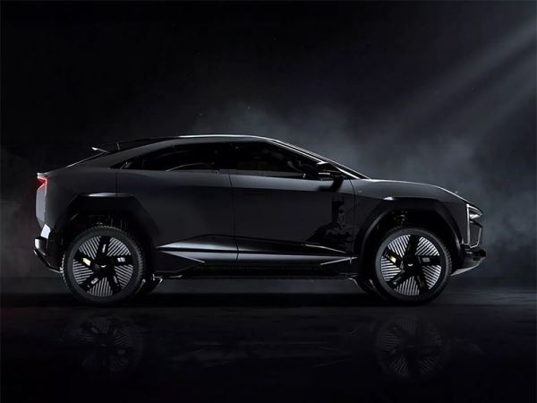 Mahindra представила электрический Бэт-внедорожник