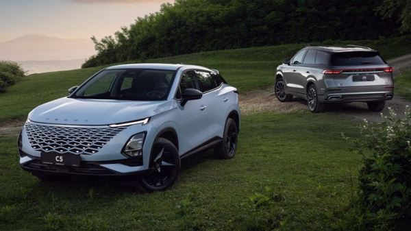 Россияне полюбили Omoda и Jaecoo: продано уже 150 тысяч автомобилей