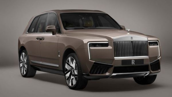 В России растут продажи люксовых автомобилей. Названы самые популярные модели