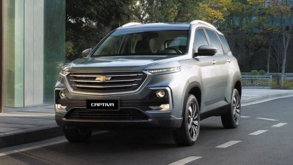В Россию вернулся практичный семейный кроссовер Chevrolet. Он стоит намного дешевле «китайцев»