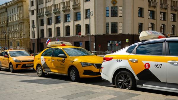 Как теряют в цене автомобили после такси: результаты исследования