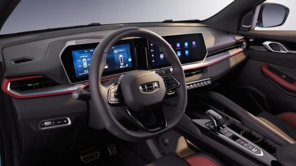 В России подорожал популярный кроссовер Geely Coolray, но есть нюанс