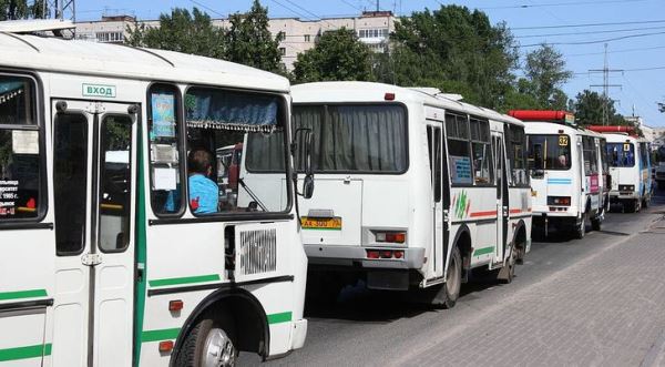 В России растут продажи автобусов с пробегом