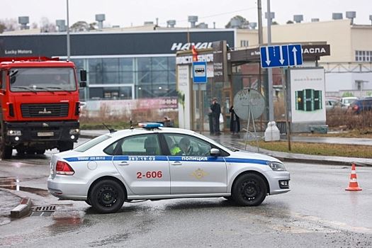 Инспекторы ГИБДД не пощадили рязанца: автомобиль конфискован