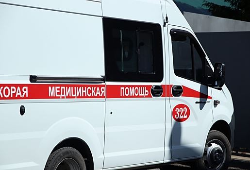 В Омской области водитель сбил 17-летнего велосипедиста