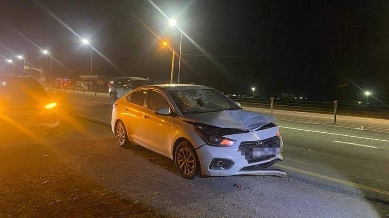 Водитель Hyundai насмерть сбила пешехода в Ставропольском крае