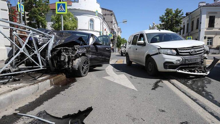 Страховщики раскрыли самый аварийный возраст водителей