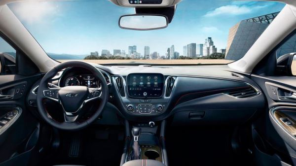 В России появился новый роскошный седан Chevrolet, который стоит дешевле «Лады»