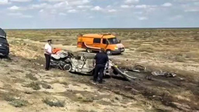Три человека погибли и трое пострадали в результате ДТП в Дагестане