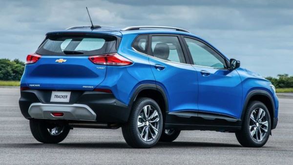 В России появился новый недорогой кроссовер Chevrolet, который можно купить дешевле «Лады»