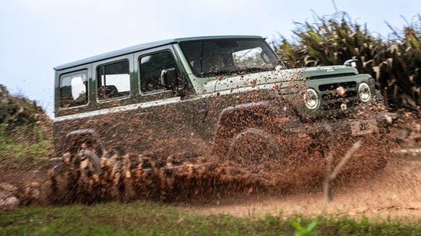 Россиянам рассказали, как можно будет купить «китайский УАЗ» на полмиллиона рублей дешевле