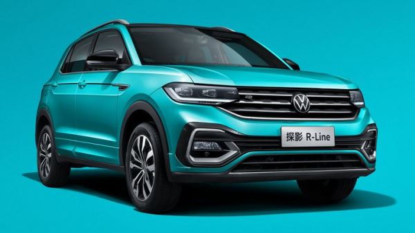 В России появился новый дешевый кроссовер Volkswagen, который можно купить дешевле «Лады»