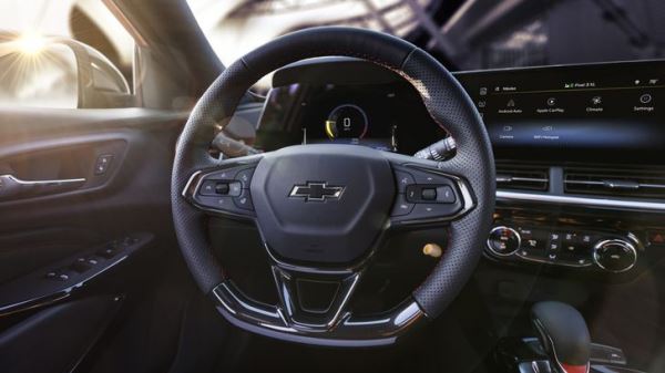В России появился новый дешевый кроссовер Chevrolet, который намного доступнее «китайцев»