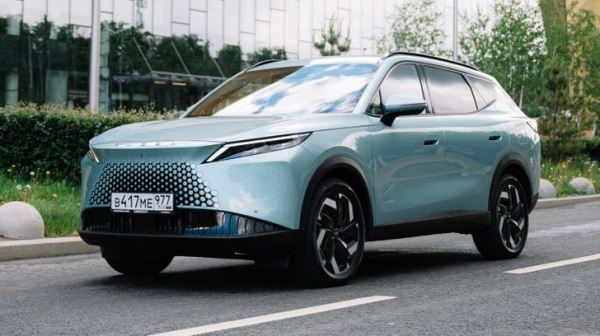Россияне полюбили Omoda и Jaecoo: продано уже 150 тысяч автомобилей