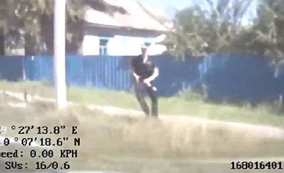 В Завитинске задержали 15-летнего парня, который без прав управлял мопедом