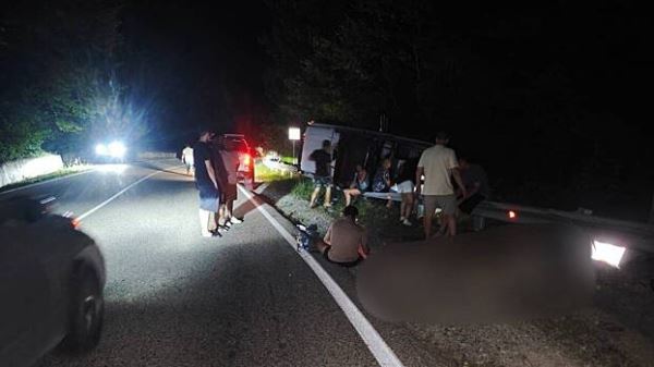 Двое погибли и шестеро пострадали во время экстремального катания на джипах в Сочи