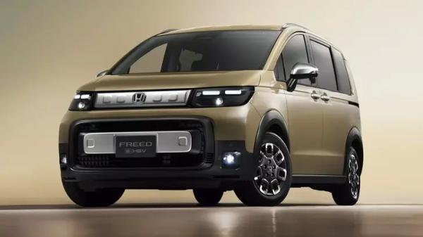 В России появилась практичная семейная Honda, которую можно купить дешевле «Лады»