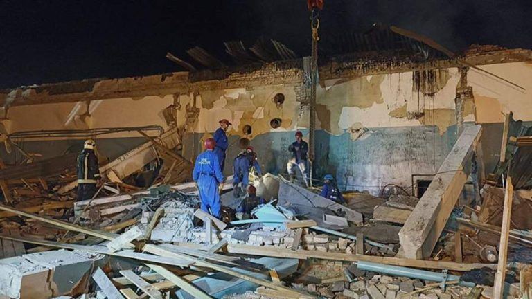 В Рязанской области объявили 18 августа днем траура по погибшим при взрыве