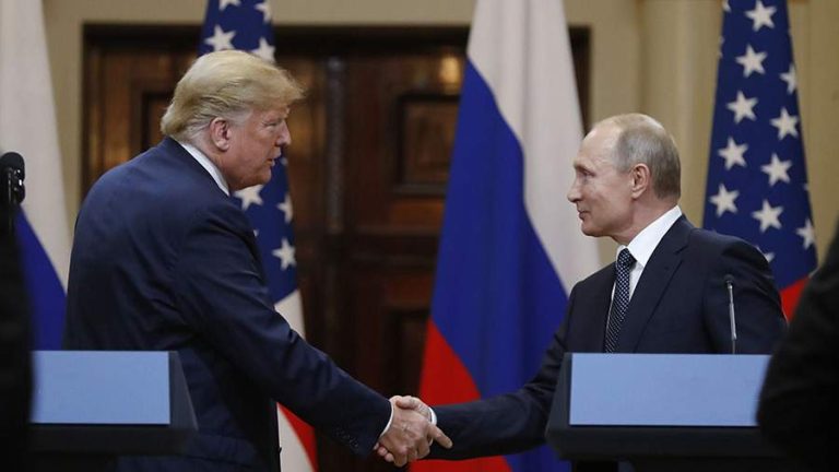 Журналист Херш прокомментировал будущую встречу Путина и Трампа