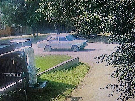 Полиция нашла водителя, скрывшегося с места ДТП в Можге