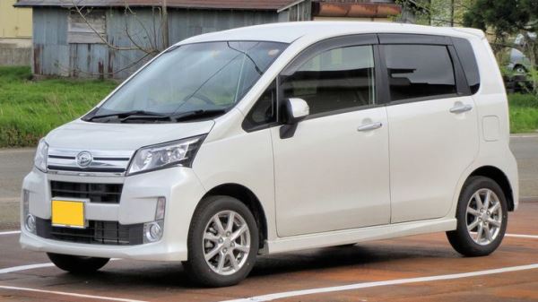 В России зарегистрировали товарный знак «дочки» Toyota. Что это значит