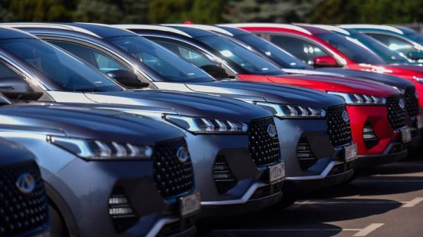 Россияне «распробовали» китайские автомобили: к чему это привело