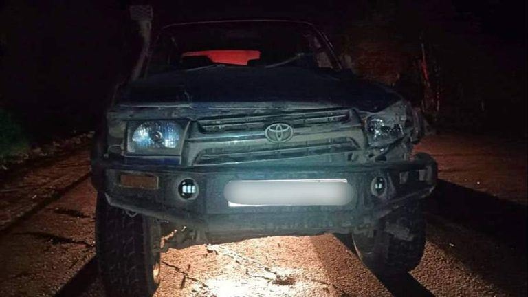 Водитель насмерть сбил дорожного рабочего на Камчатке