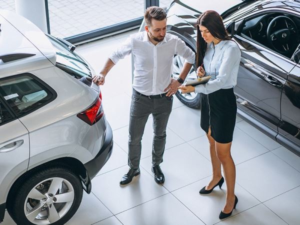 Россияне стали больше тратить на покупку автомобиля