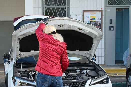 Вдовам погибших на СВО разрешат пользоваться машинами до вступления в наследство