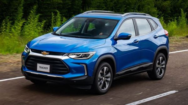 В России появился новый недорогой кроссовер Chevrolet, который можно купить дешевле «Лады»