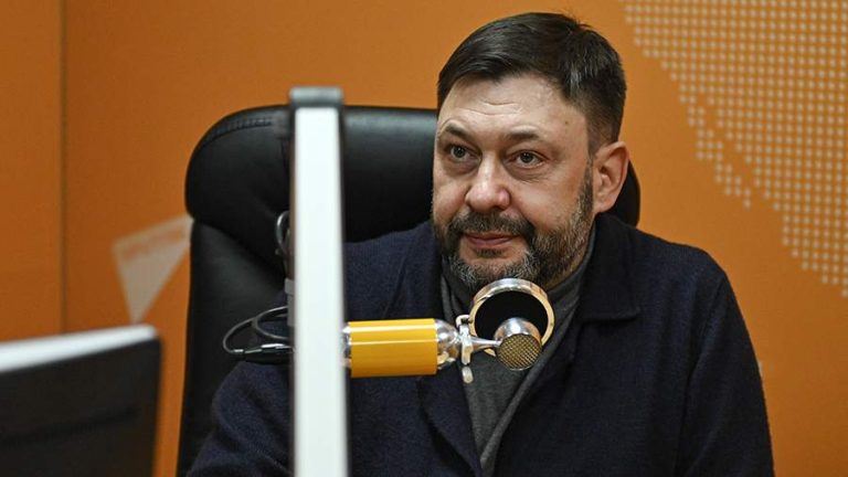 Журналист Кирилл Вышинский умер в возрасте 58 лет