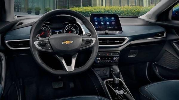 В России появился новый недорогой кроссовер Chevrolet, который можно купить дешевле «Лады»