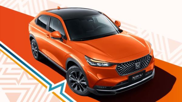 В России появился новый кроссовер Honda, который стоит дешевле «Лады» и «китайцев»
